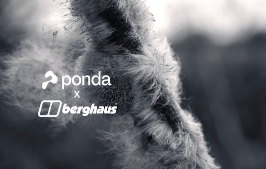 Ponda x Berghaus: A New Era of Regenerative Collaboration