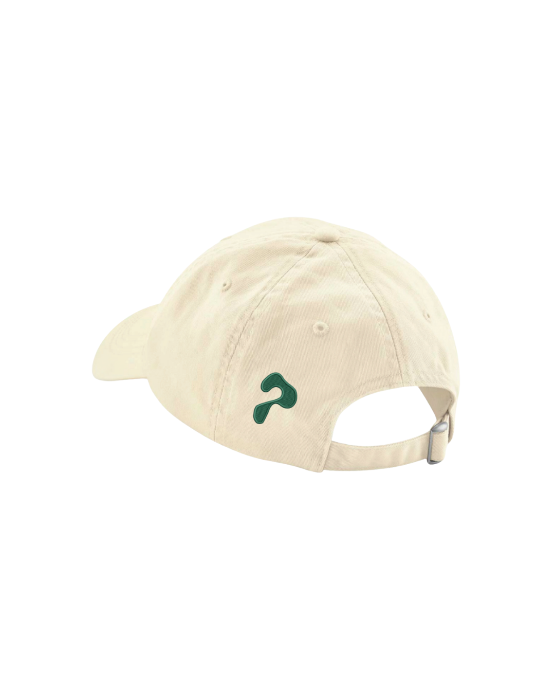 'Make Wetlands Wet Again' Cap - Cream