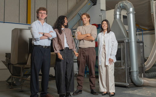 Ponda Raises $2.4M to Bring BioPuff® to Market and Restore Wetlands Across Europe