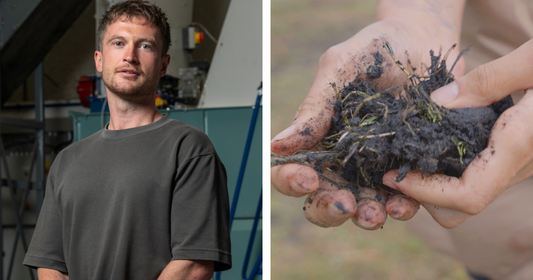 In Conversation With: Our Head of Agriculture