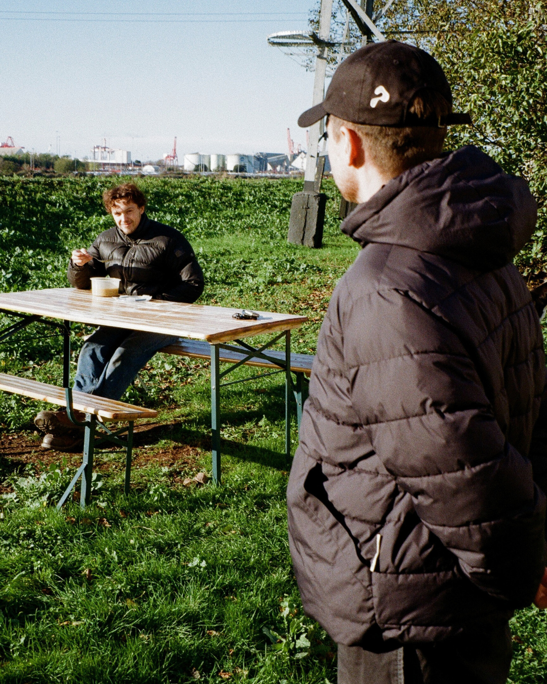 'Make Wetlands Wet Again' Cap - Black