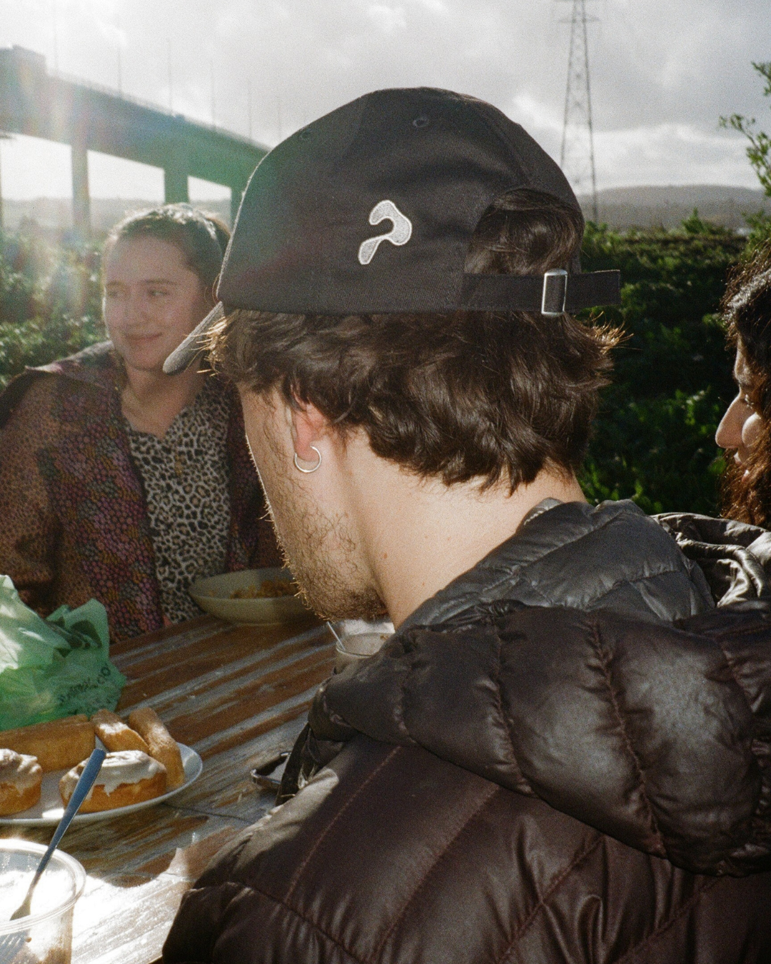 'Make Wetlands Wet Again' Cap - Black