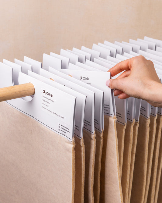 BioPuff® Swatch Set